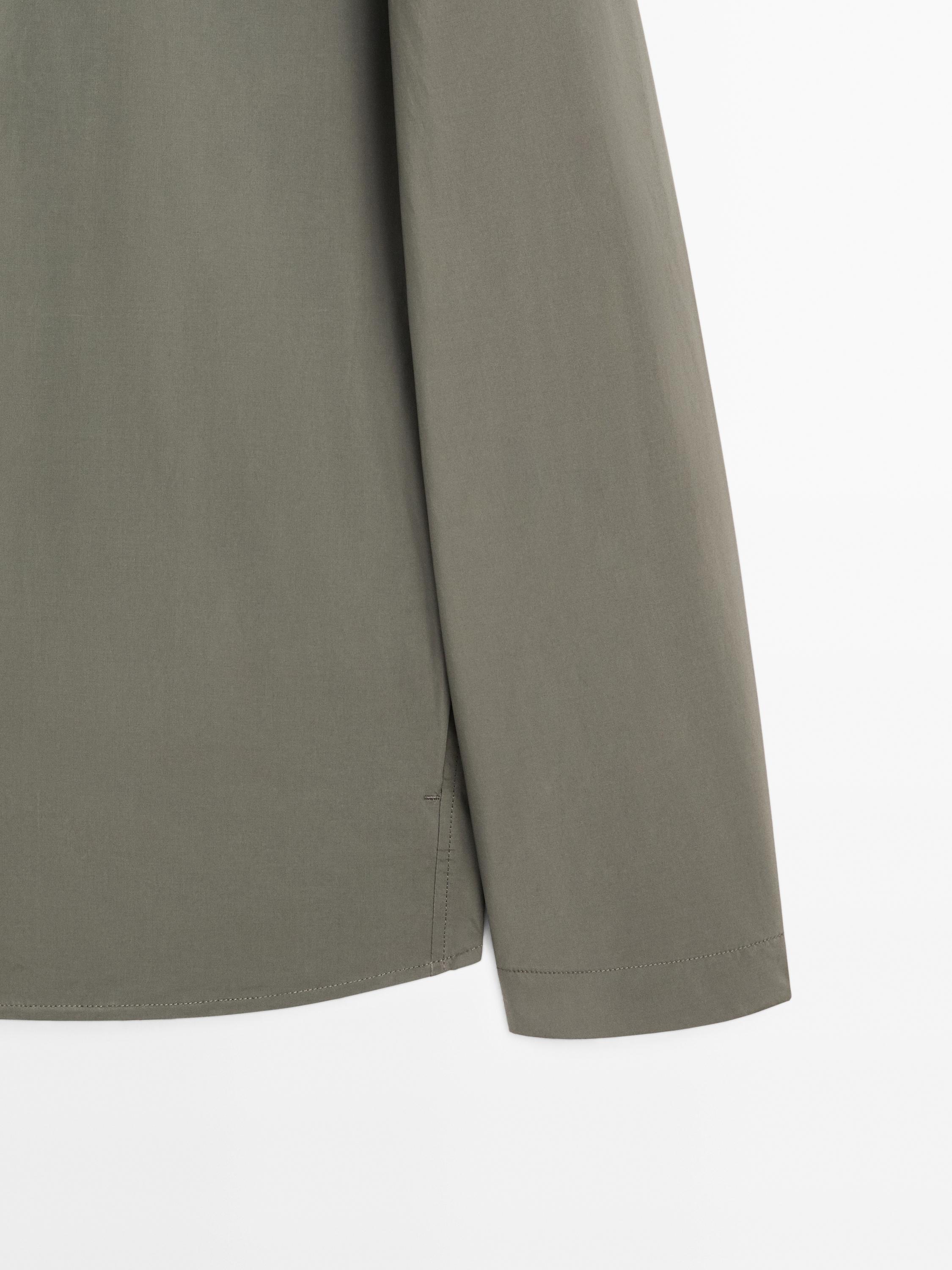 Regular technical jacket